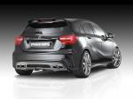 Mercedes-Benz A250 by Piecha Design 2016 года